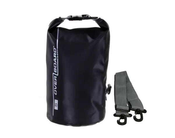 OverBoard Waterproof Dry Tube Bag 5 Litres black