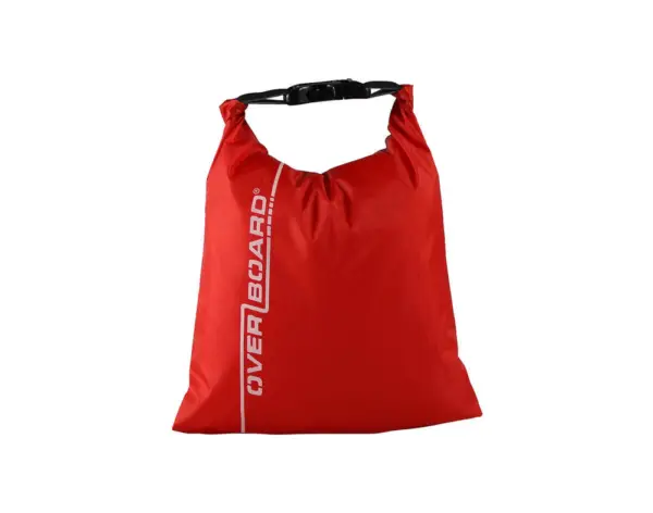 OverBoard Dry Pouch 1 Litre red