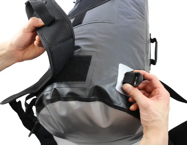 OverBoard Waterproof Backpack Dry Tube 60 Litres - Image 5