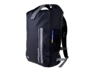 OverBoard Classic Waterproof Backpack 30 Litres Black
