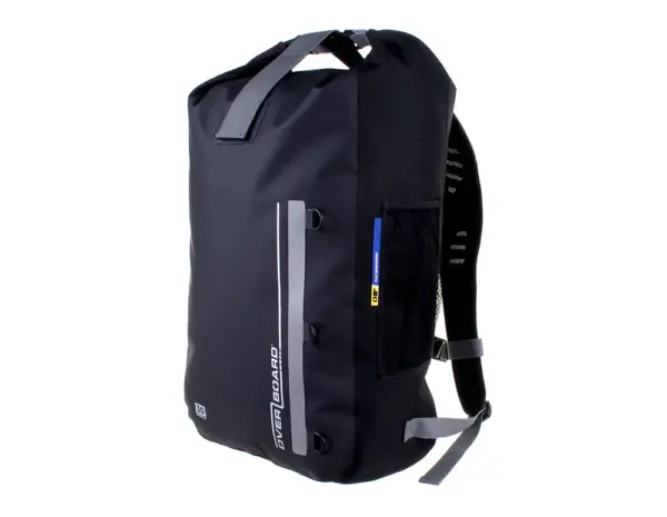OverBoard Classic Waterproof Backpack 30 Litres Black