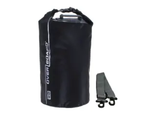 OverBoard Waterproof Dry Tube Bag 20 Litres black