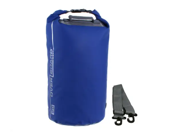 OverBoard Waterproof Dry Tube Bag 20 Litres blue