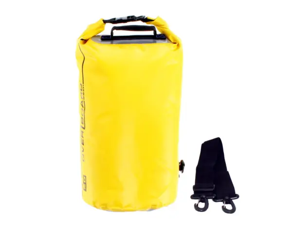 OverBoard Waterproof Dry Tube Bag 20 Litres yellow