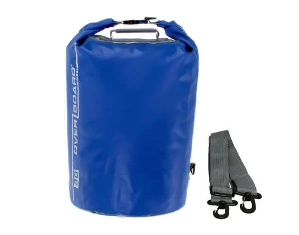 OverBoard Waterproof Dry Tube Bag 30 Litres Blue