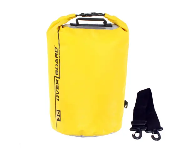 OverBoard Waterproof Dry Tube Bag 30 Litres yellow