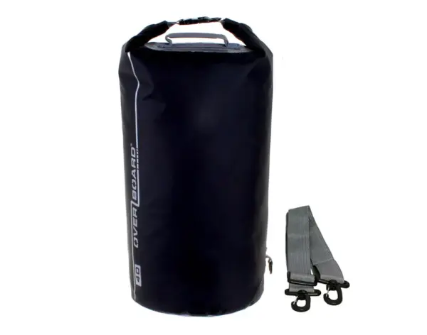 OverBoard Waterproof Dry Tube Bag 40 Litres black