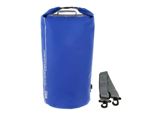 OverBoard Waterproof Dry Tube Bag 40 Litres blue