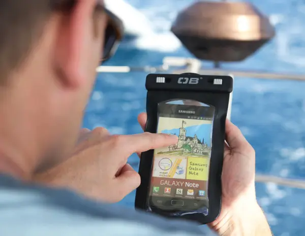 OverBoard Waterproof Phone Case - Large - Image 4