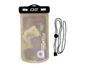 OverBoard Multipurpose Waterproof Case Medium