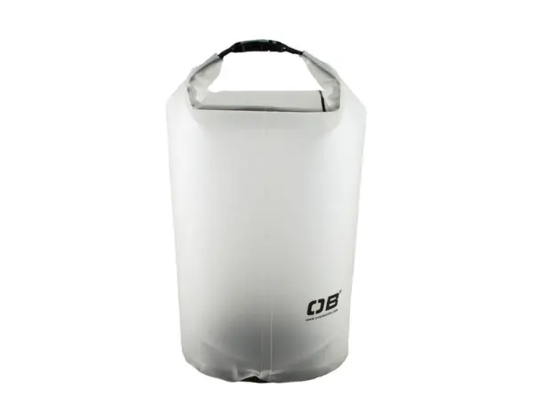 OverBoard Pro-Light Waterproof Clear Dry Tube Bag 5 litres - Image 2