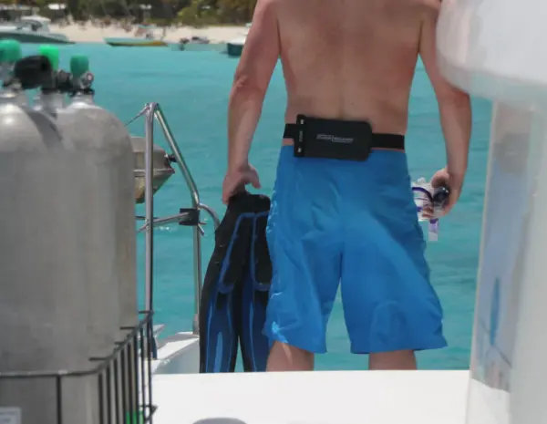 OverBoard Pro-Sports Waterproof Belt Pack - Image 5