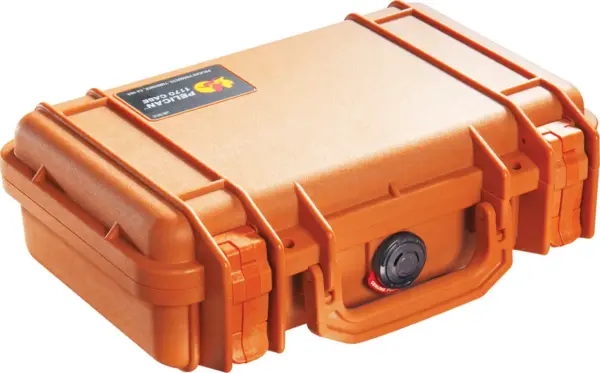 pelican 1170 case orange