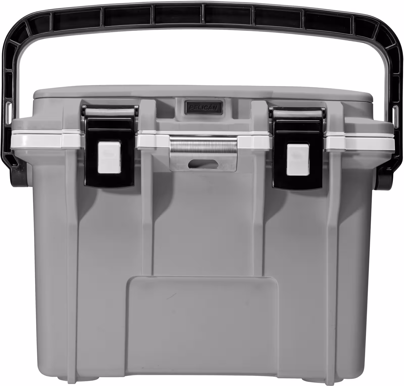 pelican 14qt cooler cement white
