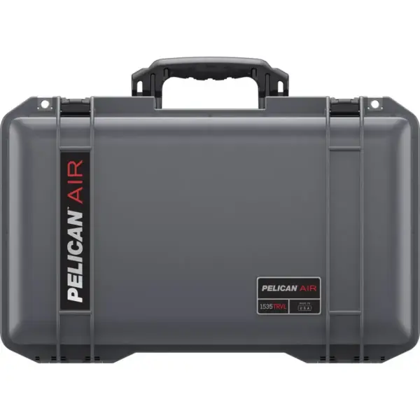 Pelican 1535 air travel case charcoal