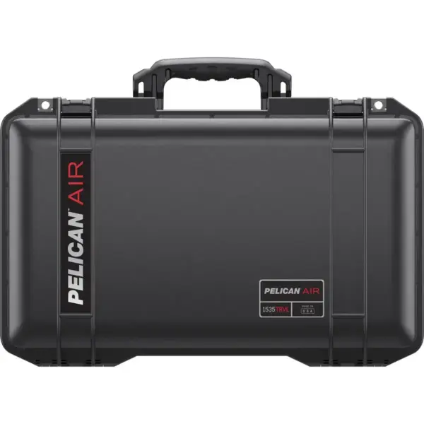 Pelican 1535 air travel case black