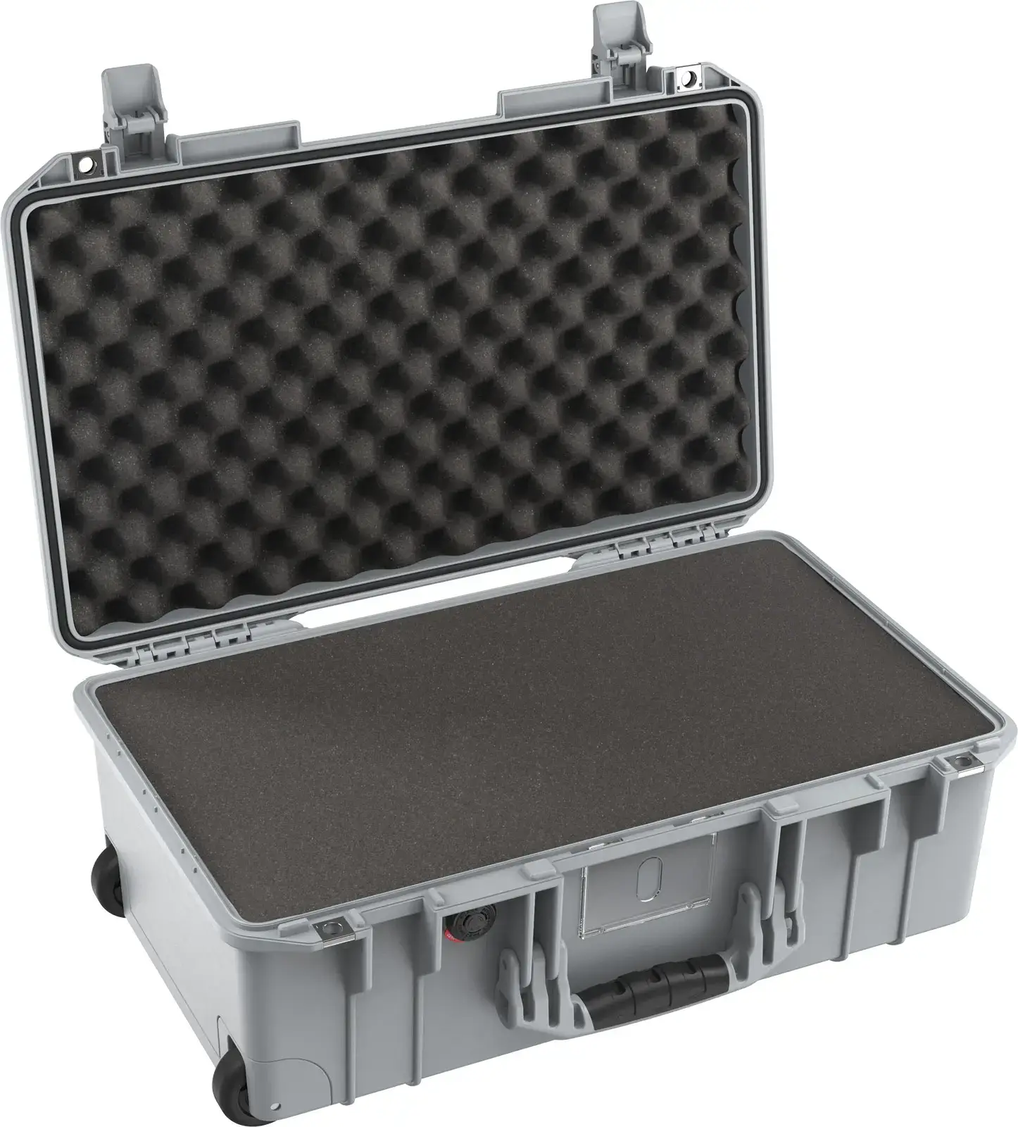 Pelican 1535 air silver foam
