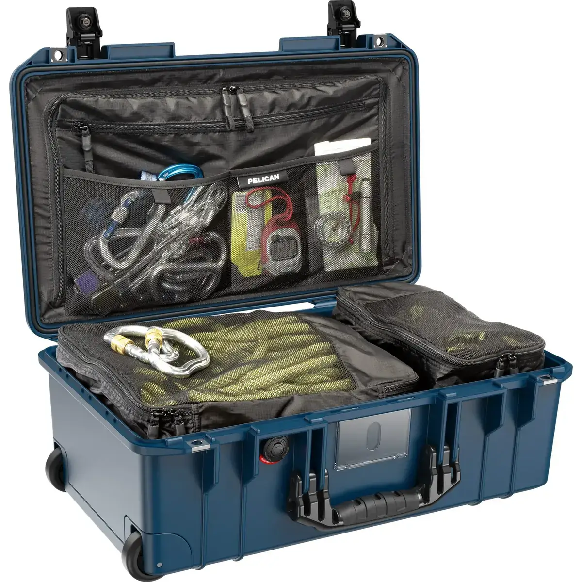 Pelican 1535 air travel case indigo
