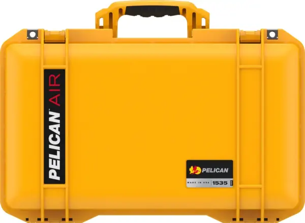 Pelican 1535 air Yellow