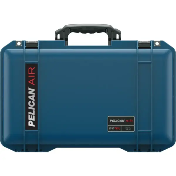 Pelican 1535 air travel case indigo