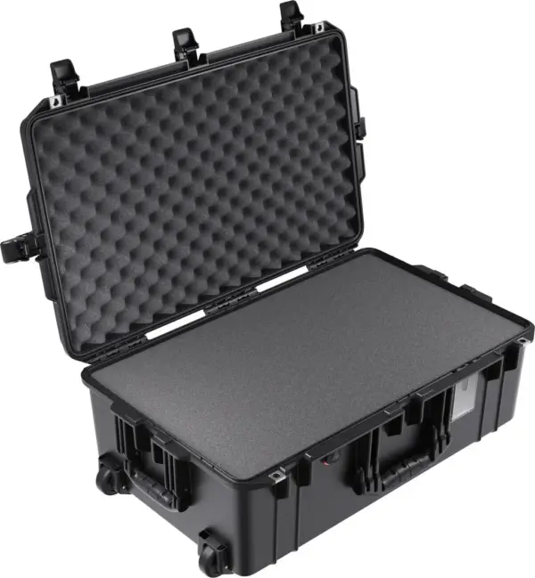 pelican 1595 air case - foam black
