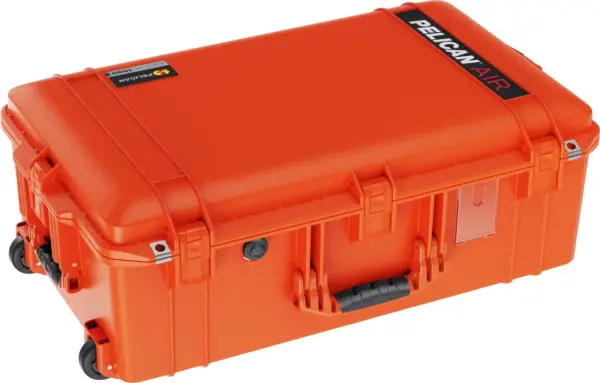 pelican 1595 air case - orange