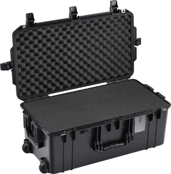pelican 1606 air case foam