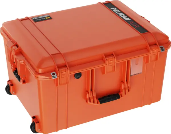 pelican 1637 air case Orange