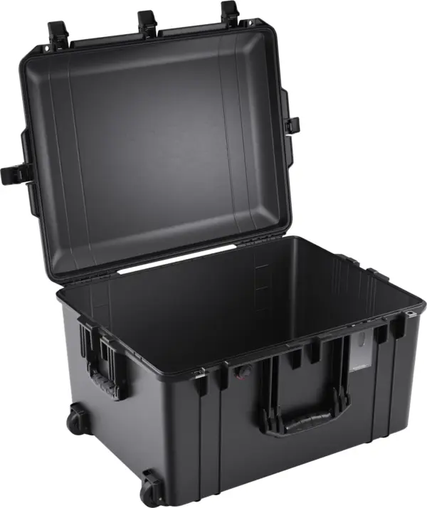 pelican 1637 air case black no foam