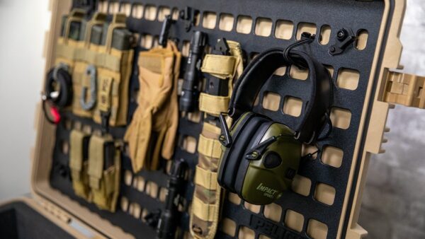 Pelican 1650MP EZ-Click™ MOLLE Panel - Image 5
