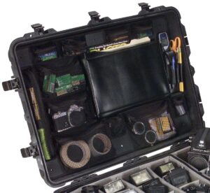 Pelican 1669 Photographer's Lid Organiser - for Pelican 1660