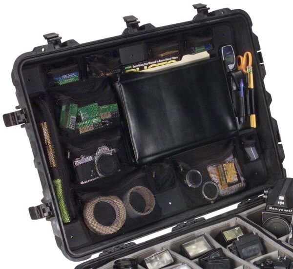 Pelican 1669 Photographer's Lid Organiser - for Pelican 1660