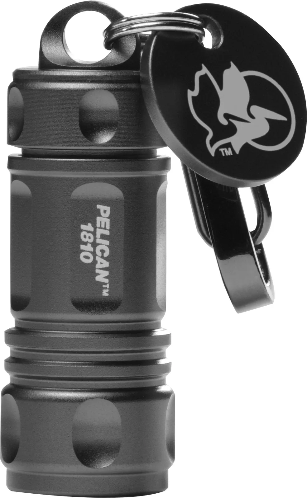 Pelican 1810 Keychain Light, view 2