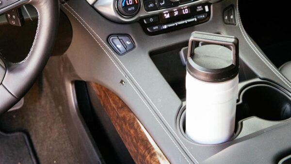 Traveler Bottle 18oz | 530ml | White - Image 4