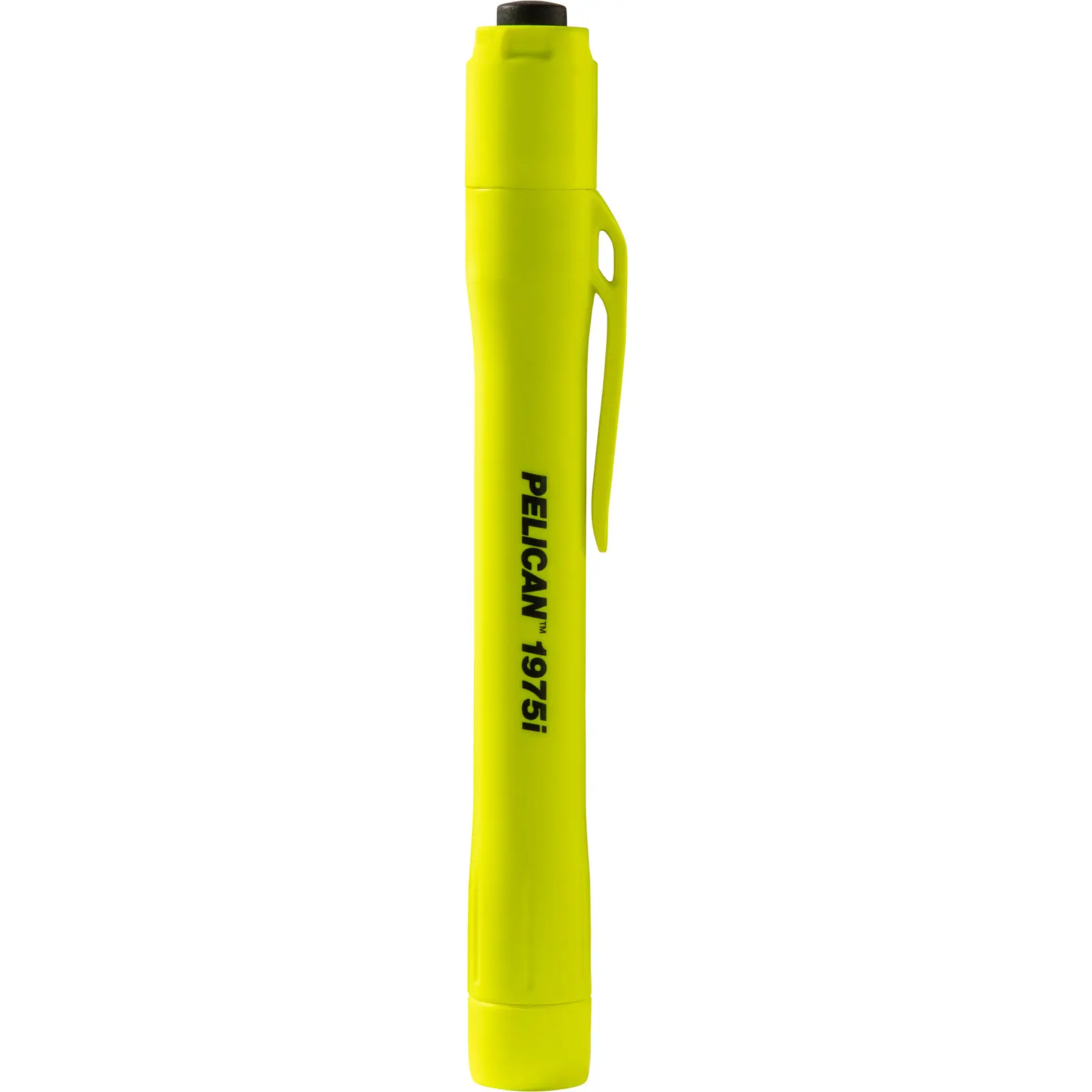 Pelican 1975i safety certified penlight with two AAA batteries