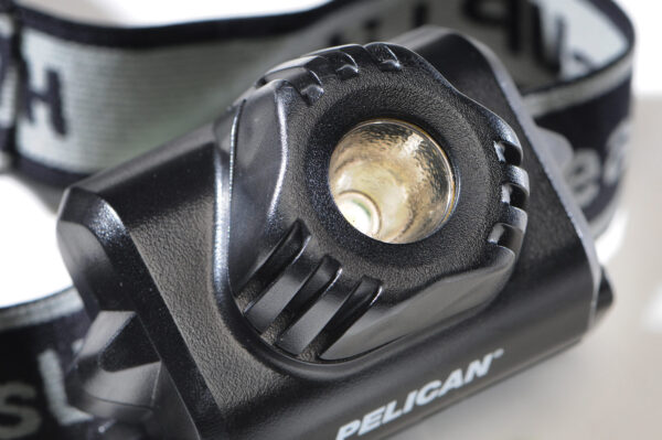 Pelican 2690 HeadsUp Lite™ Headlamp - Image 2