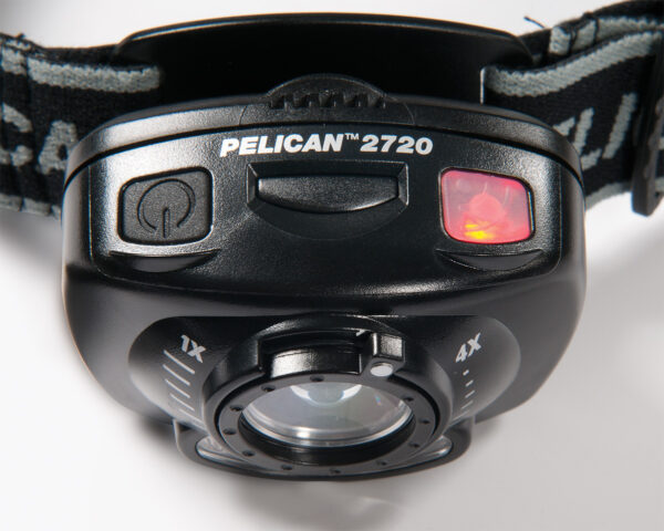 Pelican 2720 Headlamp - Image 4