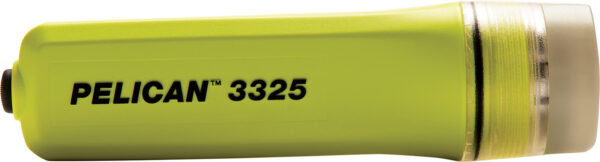Pelican 3325 Flashlight with 3328 Pacific Helmet Bracket Mount - Image 4