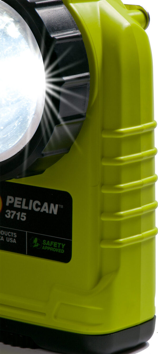 Pelican 3715 Firemans Right Angle Light - Image 6