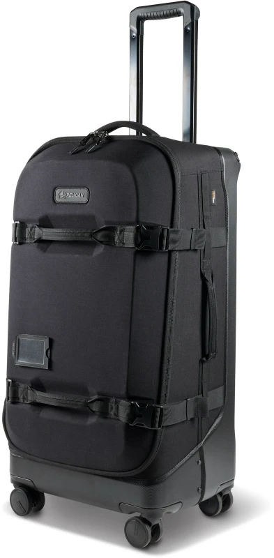 Pelican 4W30 Aegis 90L 4-wheel hybrid duffel bag in black