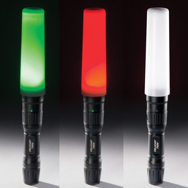 Pelican 7600 Tactical Flashlight - Image 7