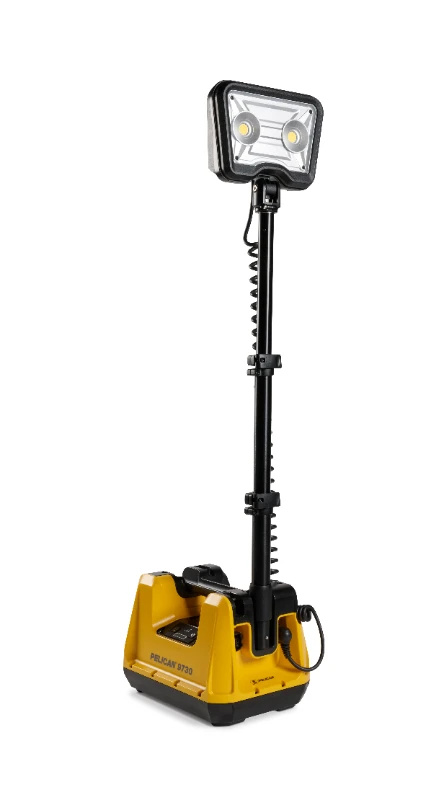 Pelican 9730 Remote Area Light portable LED scene lighting system