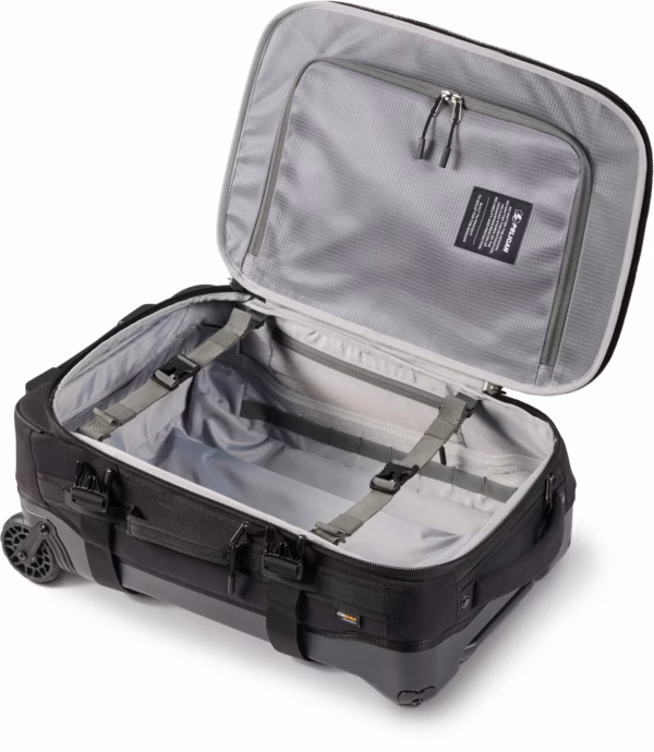 Pelican HY22 Aegis Carry-On Rolling Hybrid Duffel - Image 6