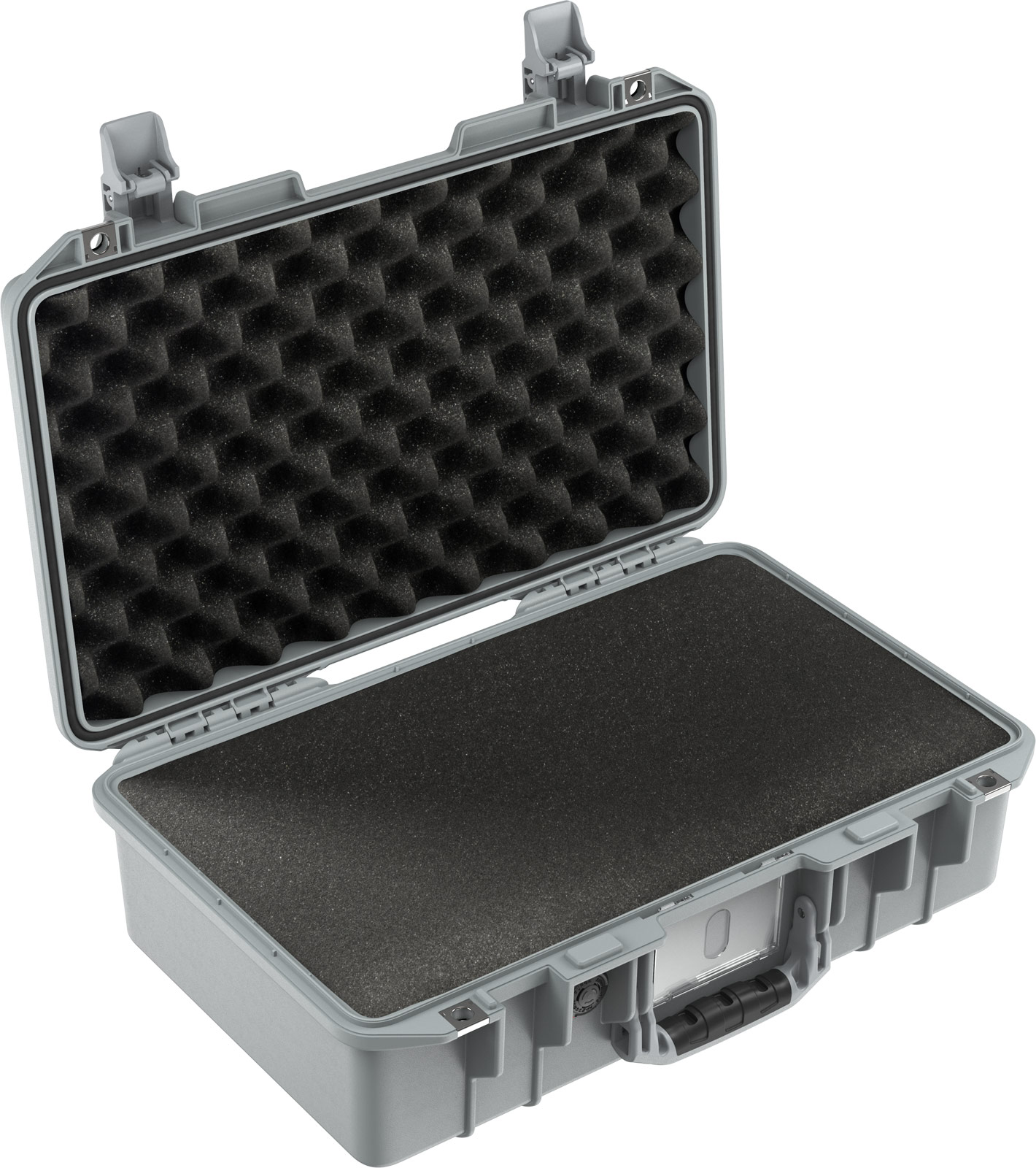 pelican-air-1485-silver-carry-on-foam-case