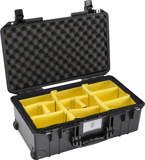 Pelican 1535 air padded dividers