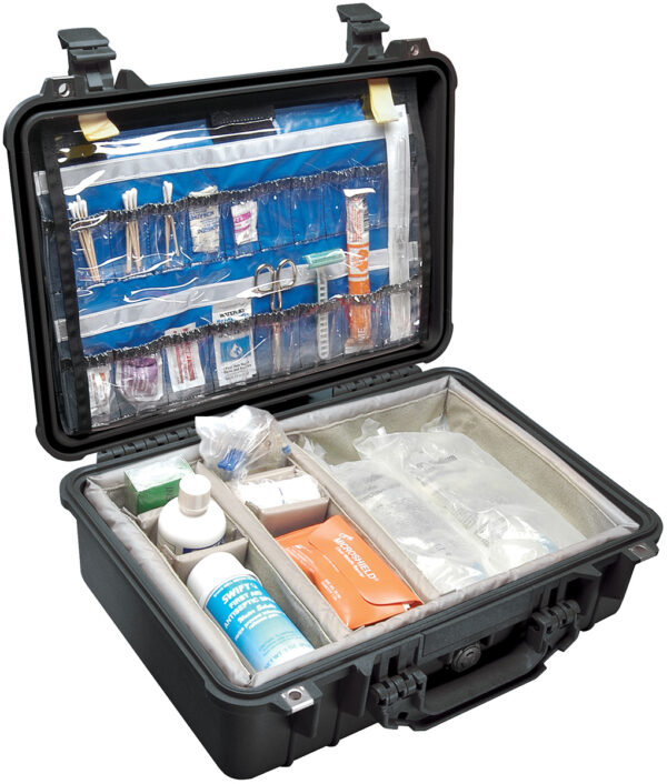 Pelican 1500 Protector EMS Case - Image 2