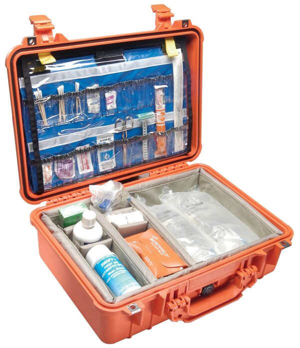Pelican 1500 Protector EMS Case