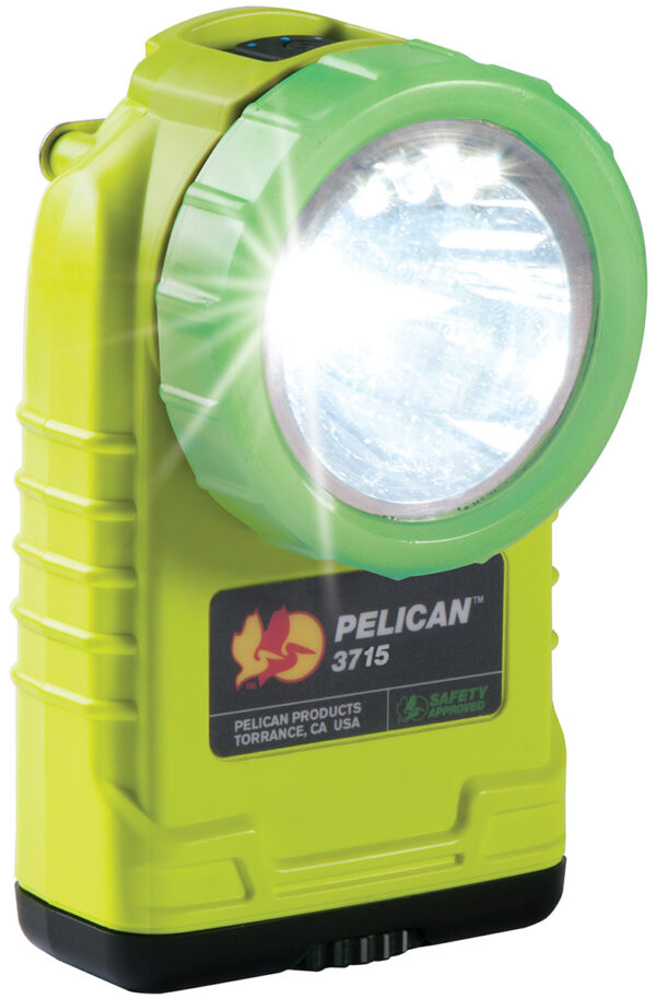 Pelican 3715 Firemans Right Angle Light - Image 7