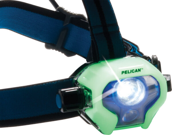Pelican 2780R Rechargeable Head Lamp - Image 3