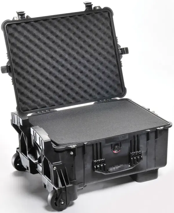 pelican 1610m protector mobility case foam